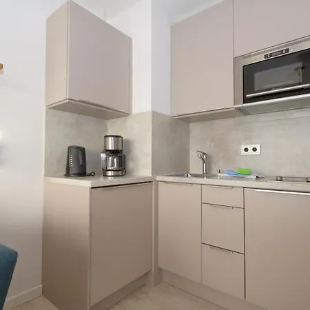 Koehler Am Dorfteich Lägenhet *